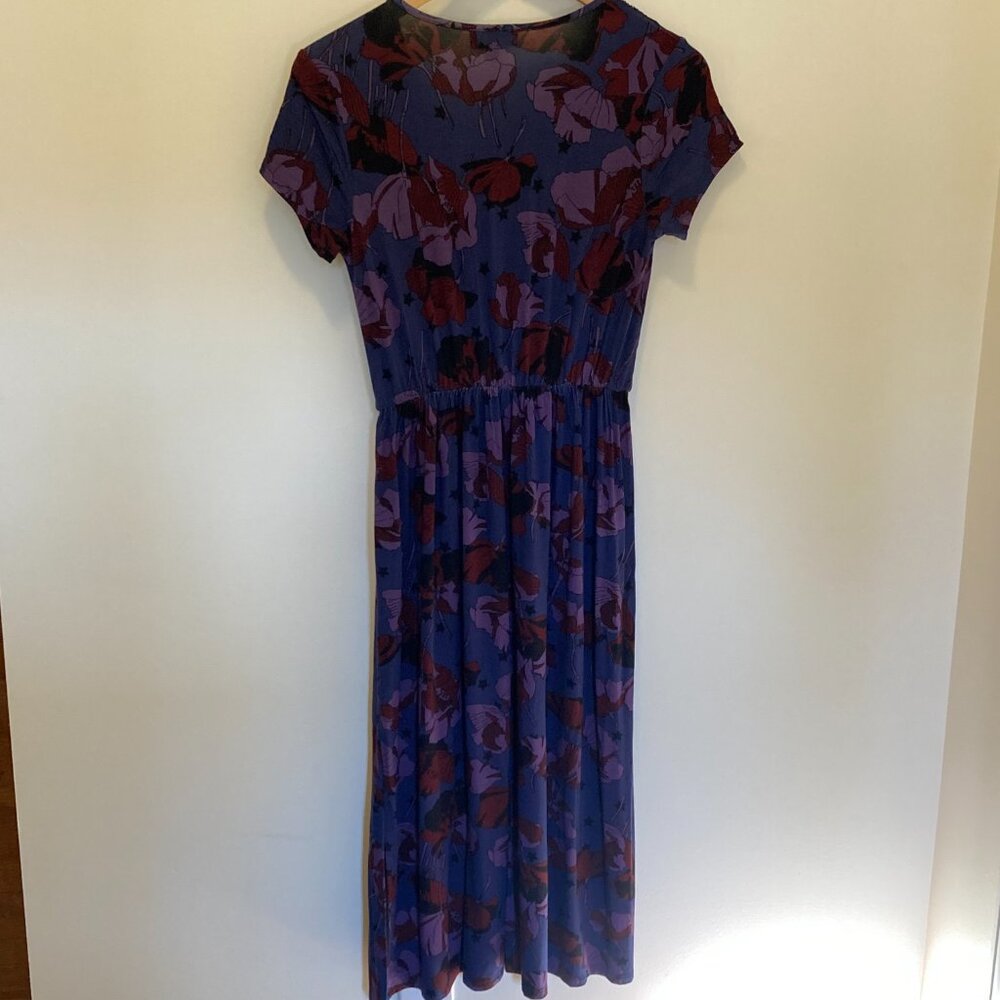 ModCloth Floral Dress, S, NWOT - Picture 4 of 5